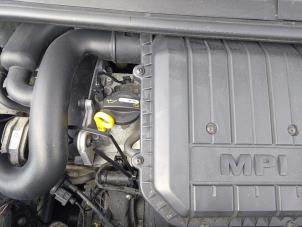 Gebruikte Motor Skoda Citigo 1.0 12V Prijs € 500,00 Margeregeling aangeboden door Autodemontagebedrijf R. Poeste B.V.