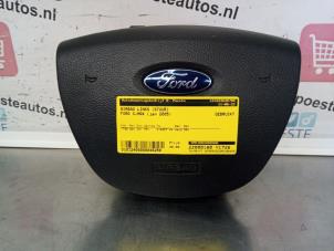 Gebruikte Airbag links (Stuur) Ford Focus C-Max 1.8 16V Prijs € 30,00 Margeregeling aangeboden door Autodemontagebedrijf R. Poeste B.V.