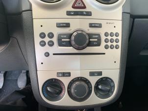 Gebruikte Radio CD Speler Opel Corsa D 1.4 16V Twinport Prijs € 50,00 Margeregeling aangeboden door Autodemontagebedrijf R. Poeste B.V.