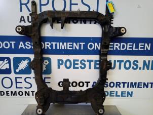 Gebruikte Subframe Opel Vectra C 2.2 16V Prijs € 85,00 Margeregeling aangeboden door Autodemontagebedrijf R. Poeste B.V.