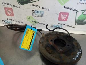 Gebruikte Ankerplaat (Rem) Toyota Yaris (P1) 1.3 16V VVT-i Prijs € 30,00 Margeregeling aangeboden door Autodemontagebedrijf R. Poeste B.V.