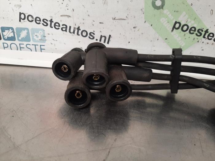 Bougiekabel Set van een Ford Mondeo III Wagon 1.8 16V 2003