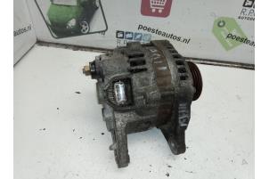 Gebruikte Alternator Mitsubishi Lancer Wagon (CS/CT) 1.6 16V Prijs € 30,00 Margeregeling aangeboden door Autodemontagebedrijf R. Poeste B.V.