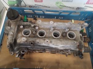 Gebruikte Cilinderkop Daihatsu YRV (M2) 1.3 16V DVVT Prijs € 100,00 Margeregeling aangeboden door Autodemontagebedrijf R. Poeste B.V.