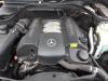 Motor van een Mercedes-Benz CLK (W208) 3.2 320 V6 18V 1999