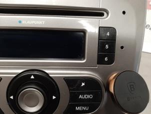 Gebruikte Radio CD Speler Alfa Romeo MiTo (955) 1.4 Turbo 16V Prijs € 60,00 Margeregeling aangeboden door Autodemontagebedrijf R. Poeste B.V.