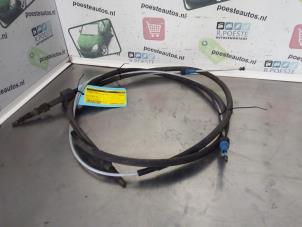 Gebruikte Handrem Kabel Citroen C4 Cactus (0B/0P) 1.6 Blue Hdi 100 Prijs € 30,00 Margeregeling aangeboden door Autodemontagebedrijf R. Poeste B.V.