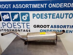 Gebruikte Uitlaat Einddemper Renault Megane Break/Grandtour (KA) 1.6 16V RXE,RXT Prijs € 20,00 Margeregeling aangeboden door Autodemontagebedrijf R. Poeste B.V.