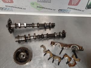 Gebruikte Nokkenas set Citroen C1 1.0 12V Prijs € 55,00 Margeregeling aangeboden door Autodemontagebedrijf R. Poeste B.V.