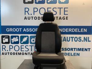 Gebruikte Stoel links Volkswagen Polo V (6R) 1.2 TDI 12V BlueMotion Prijs € 85,00 Margeregeling aangeboden door Autodemontagebedrijf R. Poeste B.V.