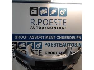Gebruikte Voorbumper Opel Zafira (M75) 1.9 CDTI 16V Prijs € 50,00 Margeregeling aangeboden door Autodemontagebedrijf R. Poeste B.V.