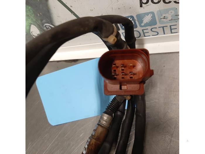 Lambda Sonde van een Porsche Cayenne (9PA) 4.5 S V8 32V 2004