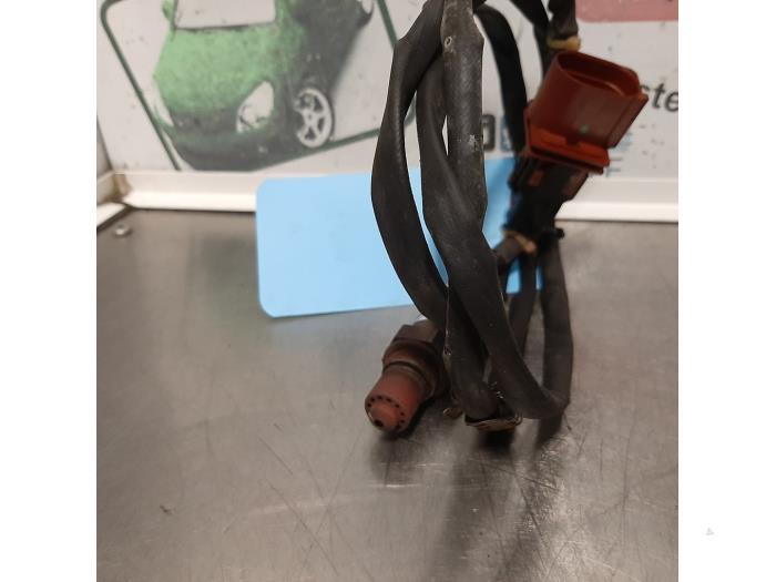 Lambda Sonde van een Porsche Cayenne (9PA) 4.5 S V8 32V 2004