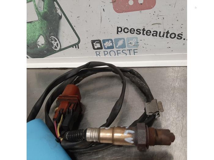 Lambda Sonde van een Porsche Cayenne (9PA) 4.5 S V8 32V 2004