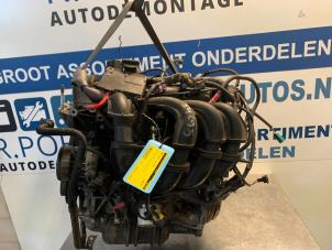 Gebruikte Motor Ford Fiesta 5 (JD/JH) 1.6 16V Prijs € 350,00 Margeregeling aangeboden door Autodemontagebedrijf R. Poeste B.V.