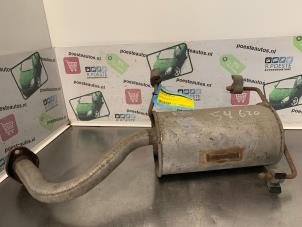 Gebruikte Uitlaat Einddemper Nissan Micra (K11) 1.0 L,LX 16V Prijs € 20,00 Margeregeling aangeboden door Autodemontagebedrijf R. Poeste B.V.
