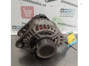 Gebruikte Dynamo Fiat Punto II (188) 1.9 JTD 80 ELX 3-Drs. Prijs € 30,00 Margeregeling aangeboden door Autodemontagebedrijf R. Poeste B.V.