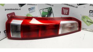 Gebruikte Achterlicht links Opel Meriva 1.6 16V Prijs € 20,00 Margeregeling aangeboden door Autodemontagebedrijf R. Poeste B.V.