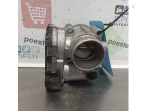 Gebruikte Gasklephuis Fiat Punto Evo (199) 1.4 16V MultiAir Start&Stop Prijs € 30,00 Margeregeling aangeboden door Autodemontagebedrijf R. Poeste B.V.