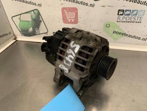 Gebruikte Alternator Fiat Ducato (243/244/245) 2.0 JTD Prijs € 40,00 Margeregeling aangeboden door Autodemontagebedrijf R. Poeste B.V.