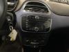 Radio van een Fiat Grande Punto (199), 2005 1.2, Hatchback, Benzine, 1.242cc, 48kW (65pk), FWD, 199A4000; EURO4, 2005-10, 199AXA1; BXA1 2010