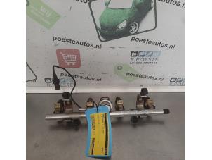 Gebruikte Common rail (Injectie) Mini Mini Cooper S (R53) 1.6 16V Prijs € 55,00 Margeregeling aangeboden door Autodemontagebedrijf R. Poeste B.V.