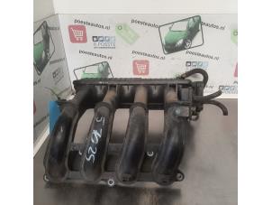 Gebruikte Inlaatspruitstuk Honda Insight (ZE2) 1.3 16V VTEC Prijs € 85,00 Margeregeling aangeboden door Autodemontagebedrijf R. Poeste B.V.