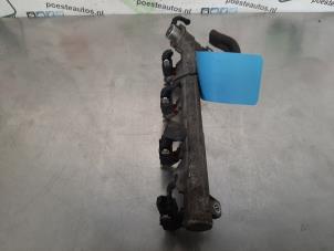 Gebruikte Injector brug Volkswagen Lupo (6X1) 1.4 16V 75 Prijs € 30,00 Margeregeling aangeboden door Autodemontagebedrijf R. Poeste B.V.