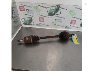 Gebruikte Homokineetas links-voor Honda Jazz (GD/GE2/GE3) 1.2 i-DSi Prijs € 30,00 Margeregeling aangeboden door Autodemontagebedrijf R. Poeste B.V.