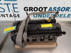 Gebruikte Cilinderkop Opel Zafira (M75) 1.8 16V Ecotec Prijs € 285,00 Margeregeling aangeboden door Autodemontagebedrijf R. Poeste B.V.