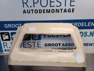 Gebruikte Tussenschot Cabine Renault Kangoo Express (FC) 1.9 D 65 Prijs € 95,00 Margeregeling aangeboden door Autodemontagebedrijf R. Poeste B.V.