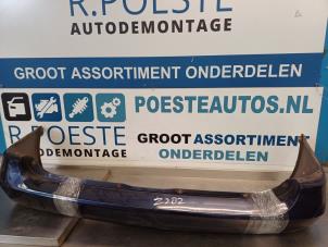 Gebruikte Achterbumper Opel Astra G Caravan (F35) 1.6 GL,Club,Sport,CDX Prijs € 50,00 Margeregeling aangeboden door Autodemontagebedrijf R. Poeste B.V.