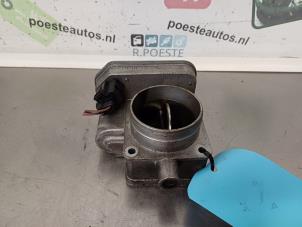 Gebruikte Gasklephuis Volkswagen Golf IV (1J1) 1.9 SDI Prijs € 25,00 Margeregeling aangeboden door Autodemontagebedrijf R. Poeste B.V.