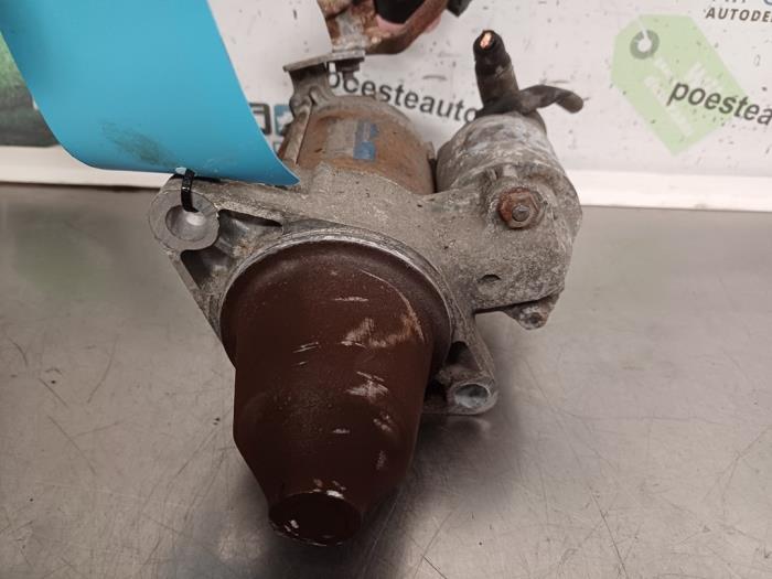 Gebruikte Startmotor Honda Civic (EJ/EK) 1.4iS 16V Prijs € 20,00 Margeregeling aangeboden door Autodemontagebedrijf R. Poeste B.V.