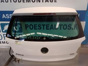 Gebruikte Achterklep Volkswagen Polo V (6R) 1.6 TDI 16V 90 Prijs € 100,00 Margeregeling aangeboden door Autodemontagebedrijf R. Poeste B.V.