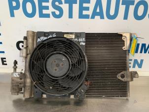 Gebruikte Airco Condensor Opel Astra G Caravan (F35) 1.6 GL,Club,Sport,CDX Prijs € 30,00 Margeregeling aangeboden door Autodemontagebedrijf R. Poeste B.V.