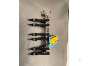 Gebruikte Injector brug Hyundai i10 1.0 12V Prijs € 120,00 Margeregeling aangeboden door Autodemontagebedrijf R. Poeste B.V.