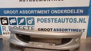 Gebruikte Voorbumper Peugeot 206 SW (2E/K) 1.6 16V Prijs € 40,00 Margeregeling aangeboden door Autodemontagebedrijf R. Poeste