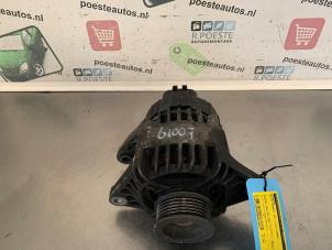 Gebruikte Dynamo Alfa Romeo 147 (937) 1.6 HP Twin Spark 16V Prijs € 30,00 Margeregeling aangeboden door Autodemontagebedrijf R. Poeste B.V.