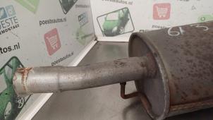 Gebruikte Uitlaat Einddemper Mazda 2 (NB/NC/ND/NE) 1.4 16V Prijs € 25,00 Margeregeling aangeboden door Autodemontagebedrijf R. Poeste B.V.