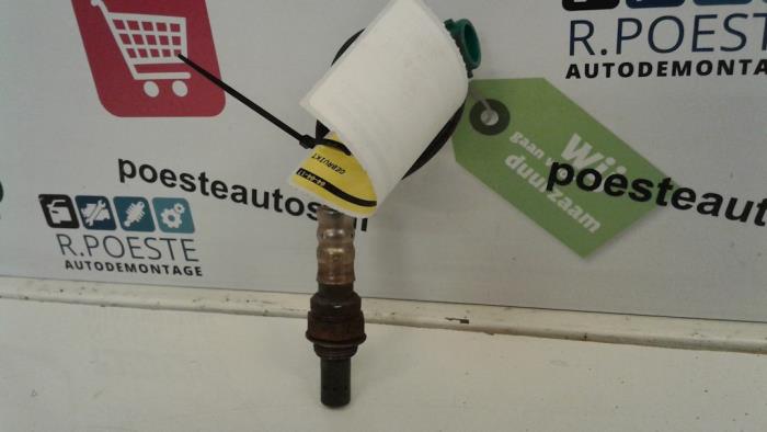 Gebruikte Lambda Sonde Ford Mondeo III Prijs € 20,00 Margeregeling aangeboden door Autodemontagebedrijf R. Poeste B.V.