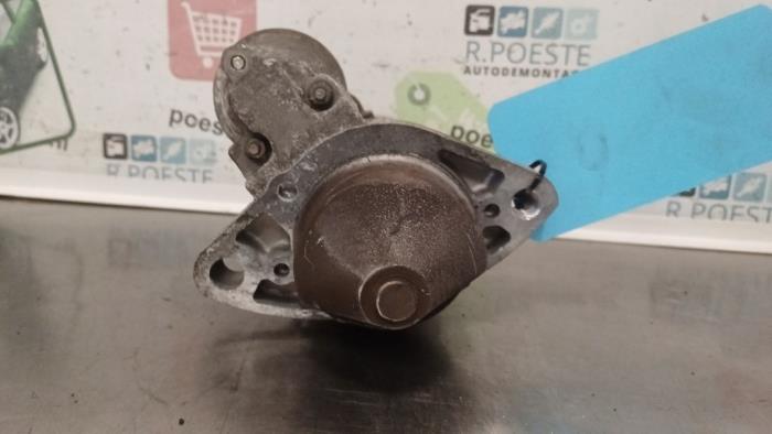 Gebruikte Startmotor Toyota Avensis Wagon (T25/B1E) 2.2 D-4D 16V Prijs € 20,00 Margeregeling aangeboden door Autodemontagebedrijf R. Poeste B.V.