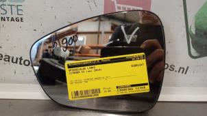 Gebruikte Spiegelglas links Citroen C3 (SC) 1.2 VTi 82 12V Prijs € 15,00 Margeregeling aangeboden door Autodemontagebedrijf R. Poeste B.V.