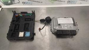 Gebruikte Computer Motormanagement Peugeot 307 Break (3E) 1.6 HDi 90 16V Prijs € 90,00 Margeregeling aangeboden door Autodemontagebedrijf R. Poeste B.V.