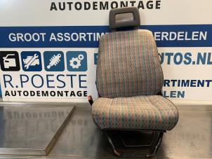 Gebruikte Voorstoel links Fiat Panda (141) 900 IE Prijs € 50,00 Margeregeling aangeboden door Autodemontagebedrijf R. Poeste B.V.