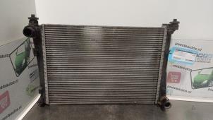 Gebruikte Radiateur Mazda 2 (NB/NC/ND/NE) 1.4 16V Prijs € 30,00 Margeregeling aangeboden door Autodemontagebedrijf R. Poeste B.V.