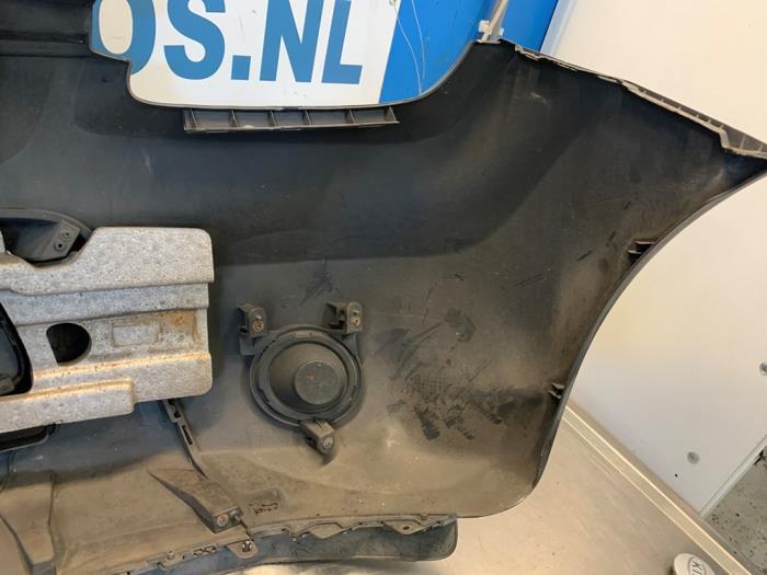 Bumper voor van een Kia Soul I (AM) 1.6 CVVT 16V 2009