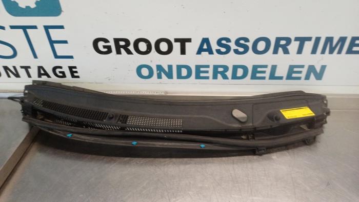 Paravent van een Citroën C1 1.0 Vti 68 12V 2014