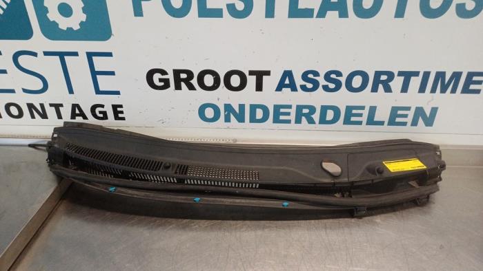 Paravent van een Citroën C1 1.0 Vti 68 12V 2014