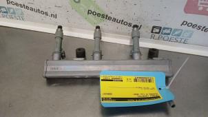 Gebruikte Common rail (Injectie) Citroen C1 1.0 12V VVT-i Prijs € 30,00 Margeregeling aangeboden door Autodemontagebedrijf R. Poeste B.V.
